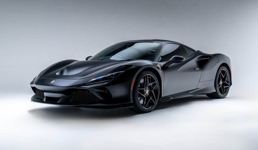 Ferrari F8 Tributo