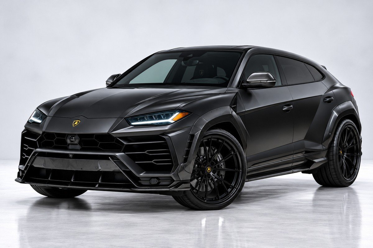 Lamborghini Urus - Widebody
