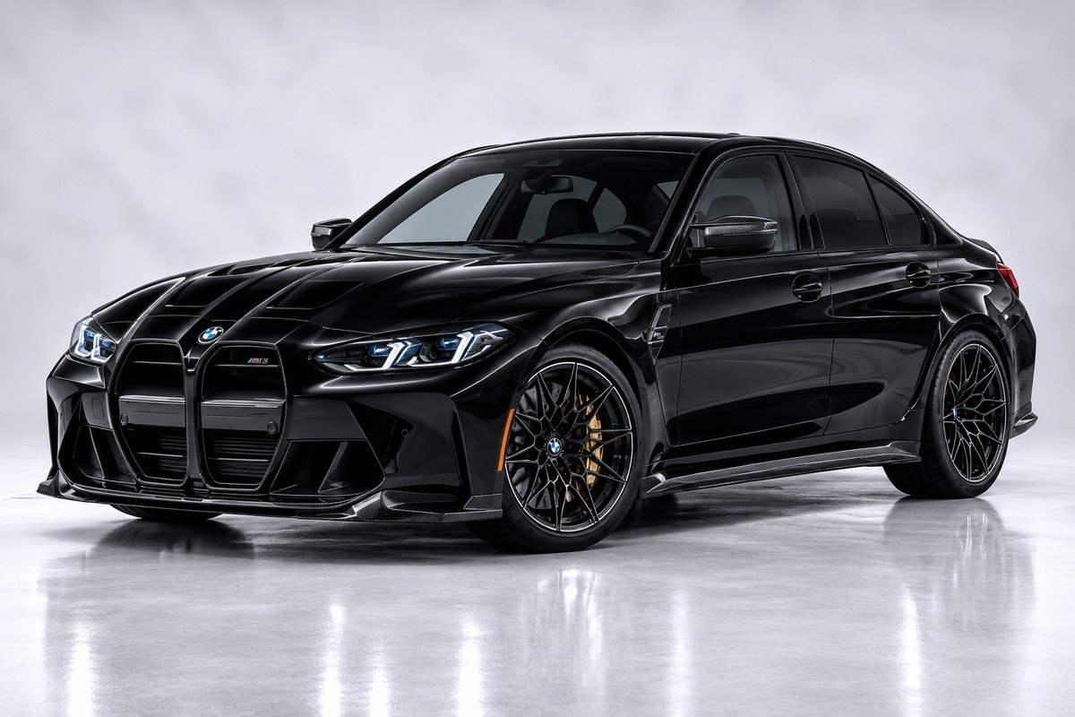 BMW M3 Competition