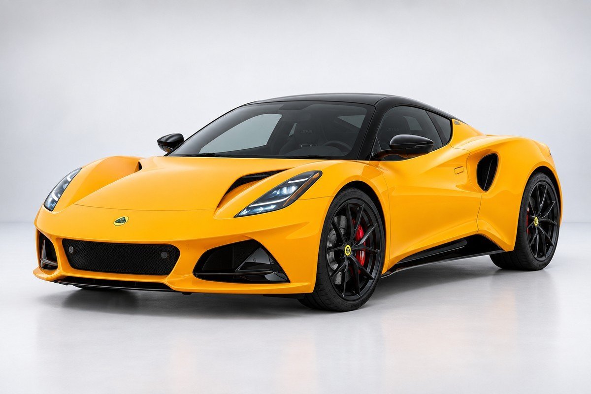 Lotus Emira V6