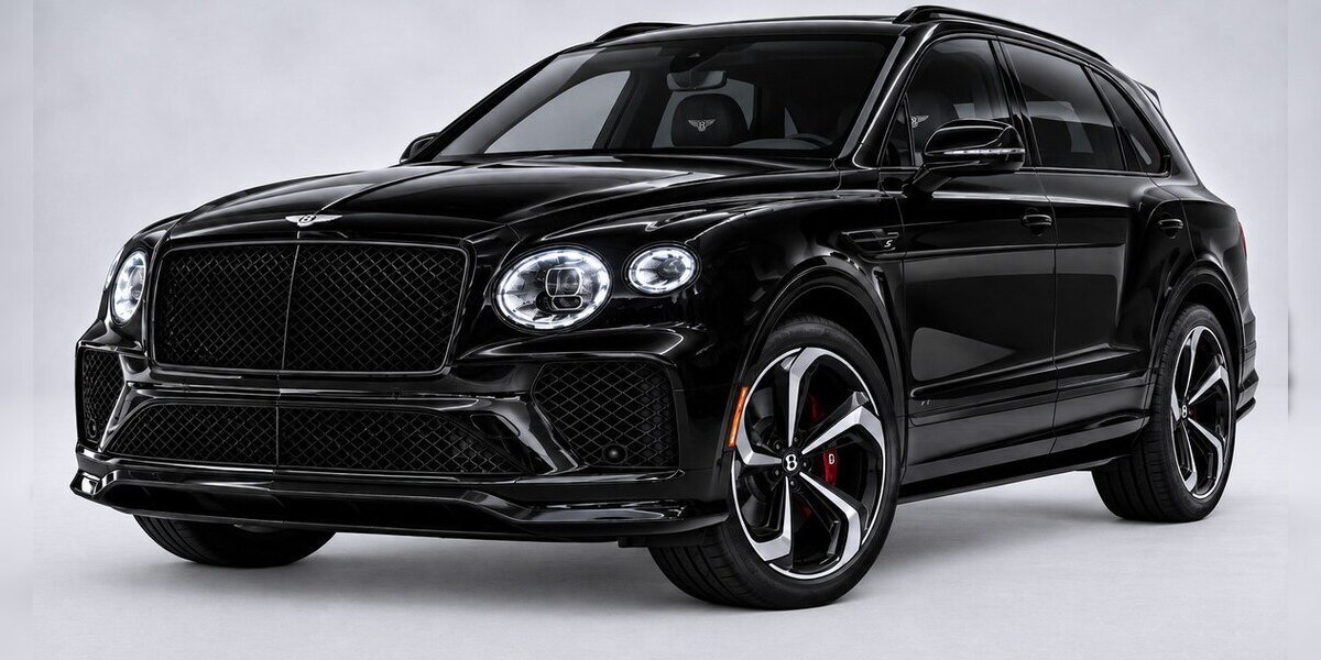 Bentley Bentayga S