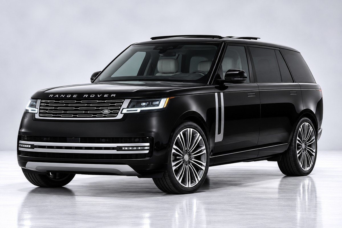 Range Rover P530 - LWB