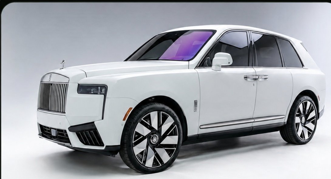 Rolls-Royce Cullinan Series II rental