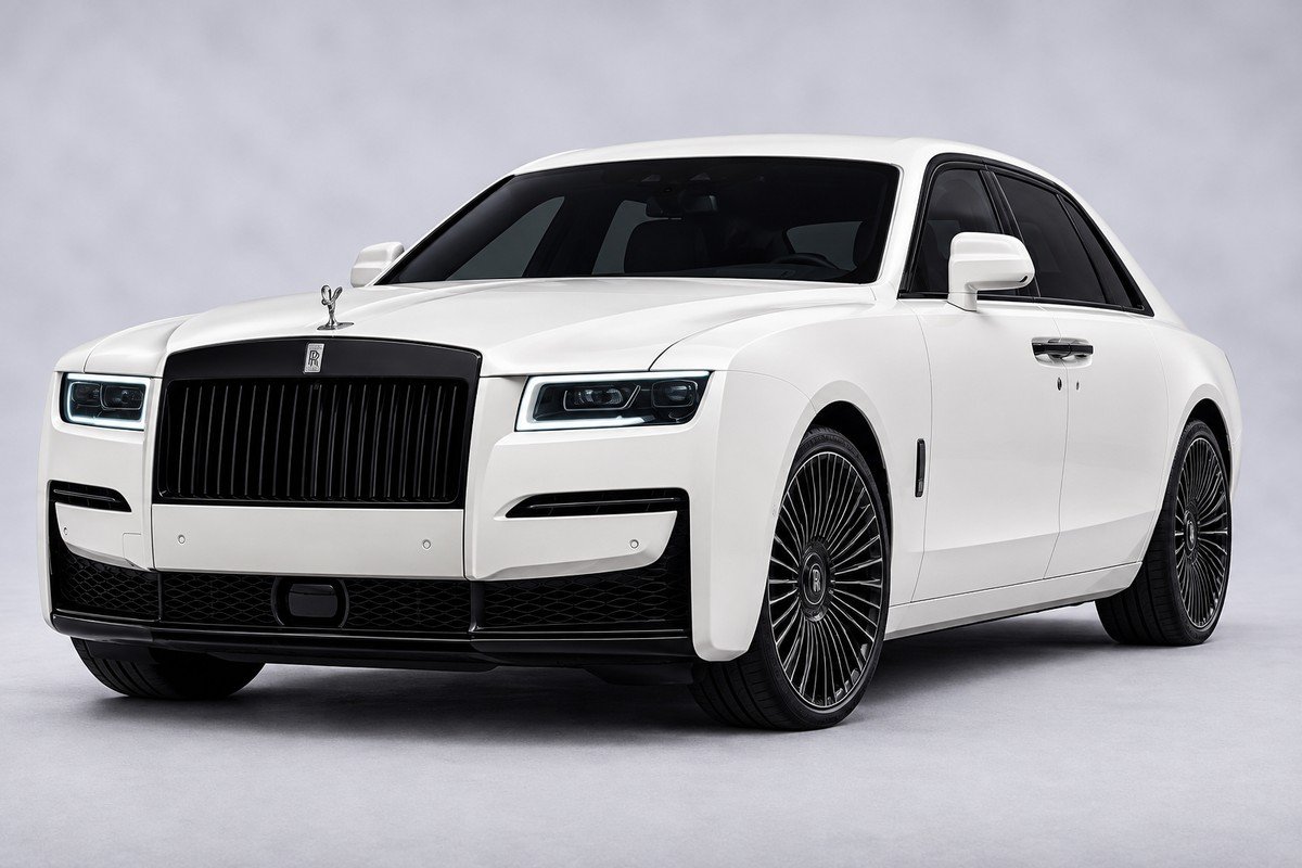 Rolls-Royce Ghost rental