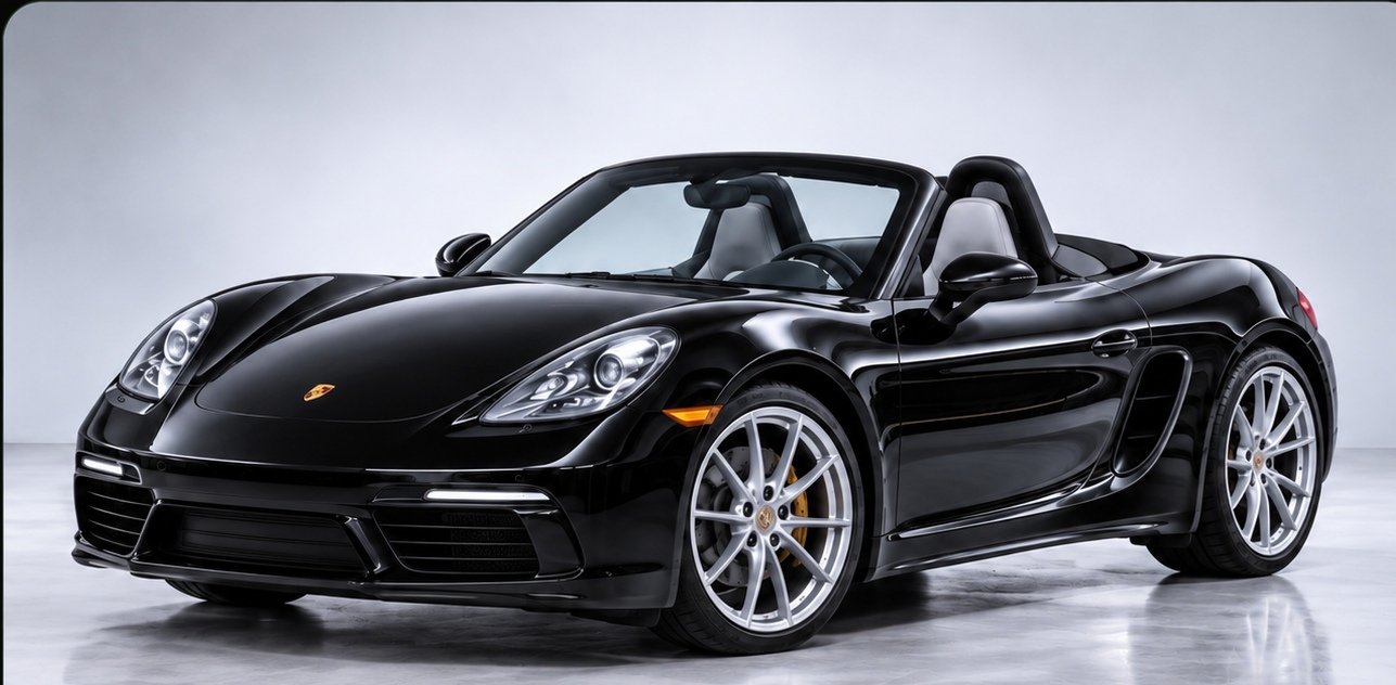 Porsche Boxster - Convertible rental