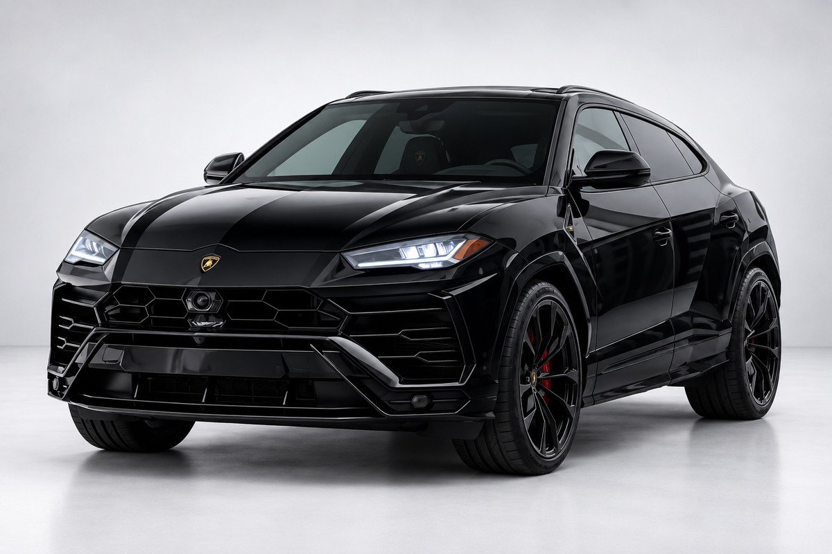 Lamborghini Urus rental