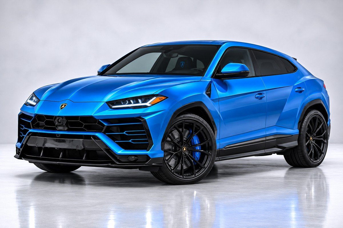 Lamborghini Urus rental