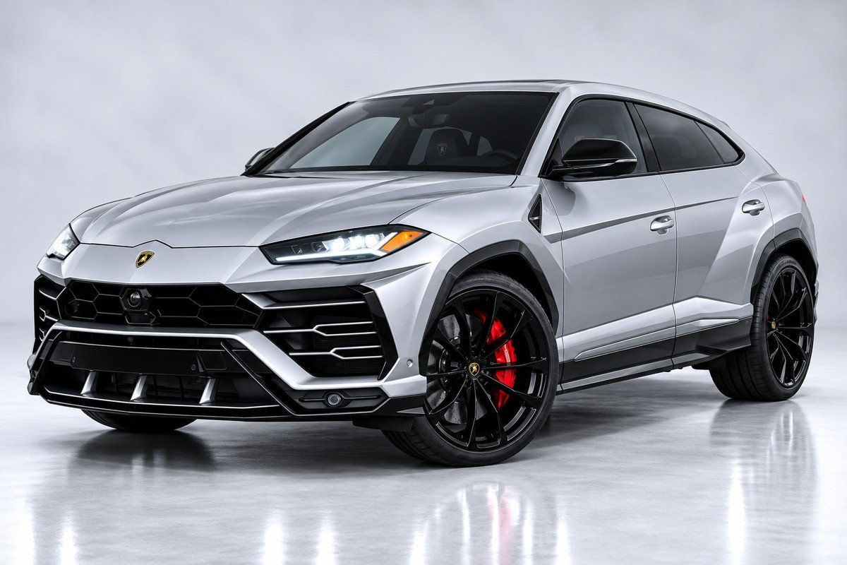 Lamborghini Urus rental