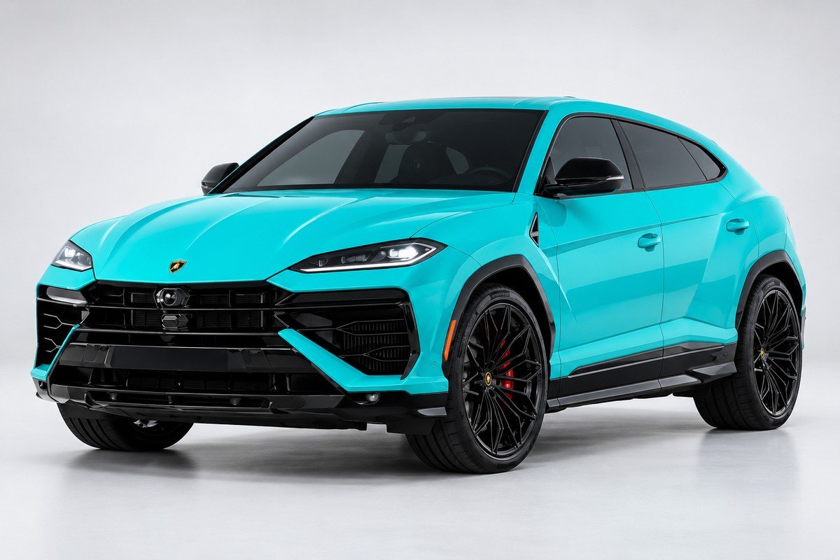 Lamborghini Urus SE rental
