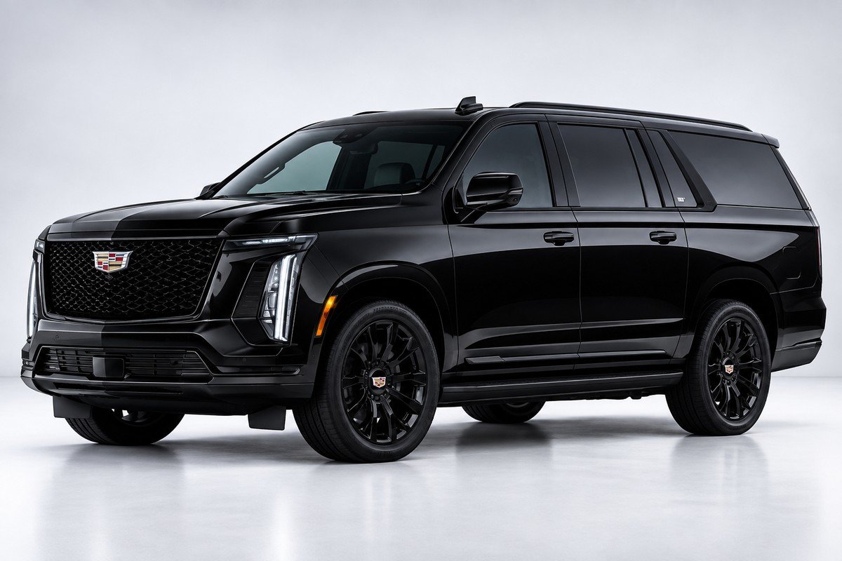 Cadillac Escalade ESV Sport rental