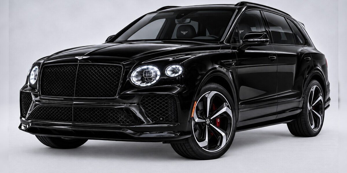 Bentley Bentayga S rental