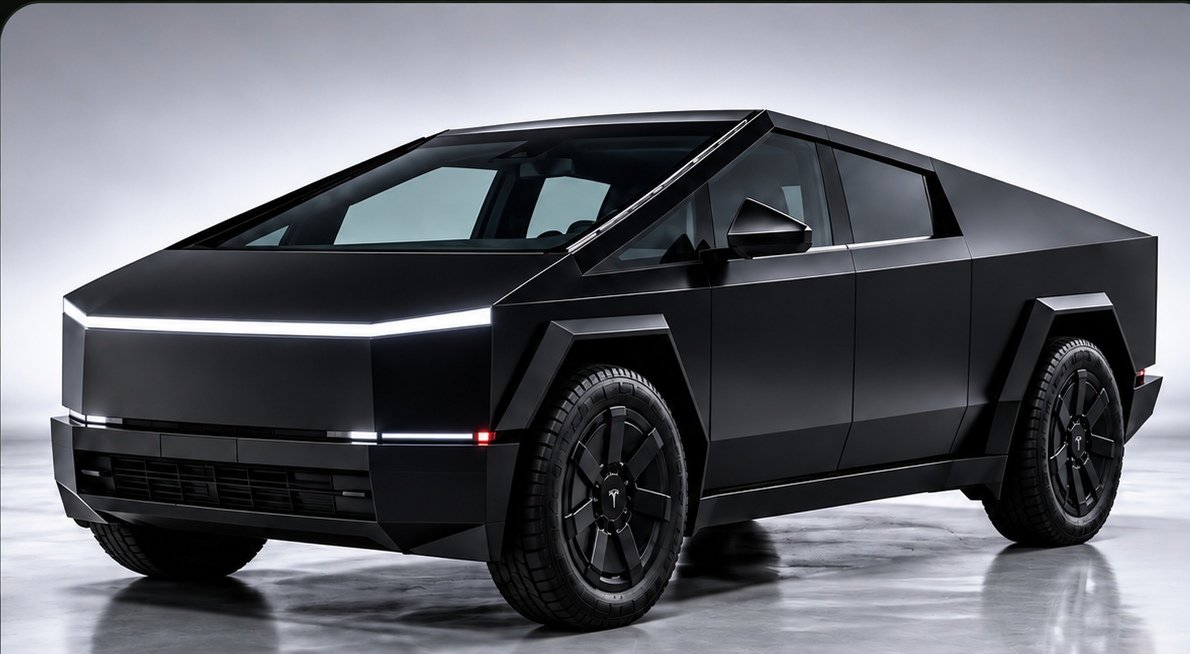 Tesla Cybertruck - AWD rental